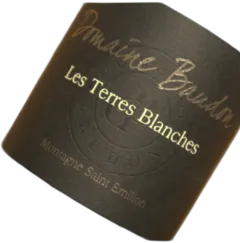 illustration du vin les Terres Blanches Domaine Baudon