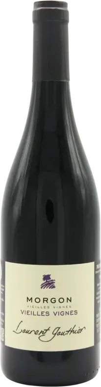 photos du vin Morgon Vieilles Vignes 2024 Domaine Laurent Gauthier