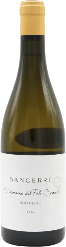 photo du vin Sancerre Mainbré 2024 Domaine du Pré Semelé