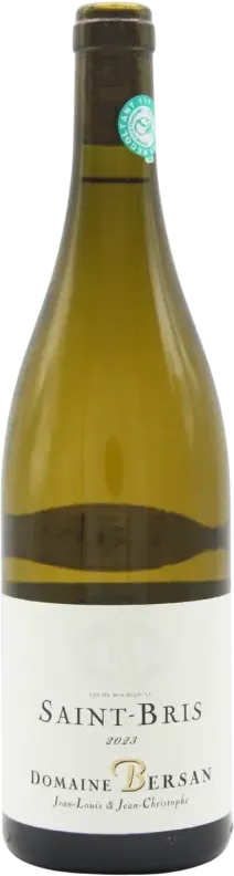 photo du vin Saint-Bris 2023 Domaine Bersan