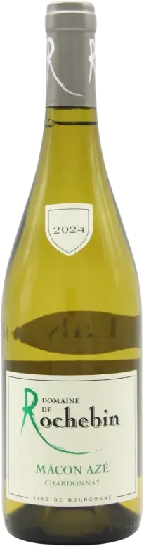 photo du vin Mâcon-Azé 2024 Domaine de Rochebin