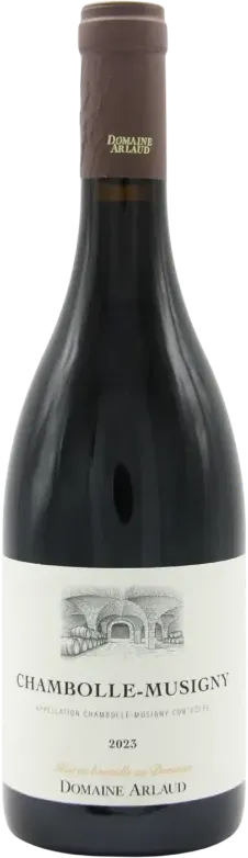 photo du vin Chambolle-Musigny 2023 Domaine Arlaud