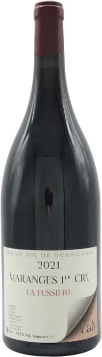 illustration du vin Magnum de Maranges 1er Cru la Fussière 2021 Laly