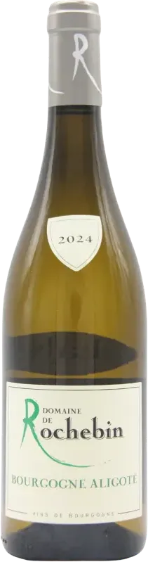 photo du vin Bourgogne Aligoté 2024 Domaine de Rochebin