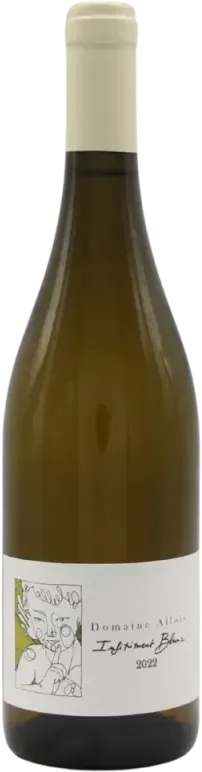 photos du vin Ventoux Infiniment Blanc Domaine Alloïs