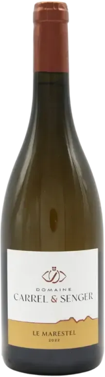 photo du vin Roussette de Savoie le Marestel 2022 Domaine Carrel & Senger
