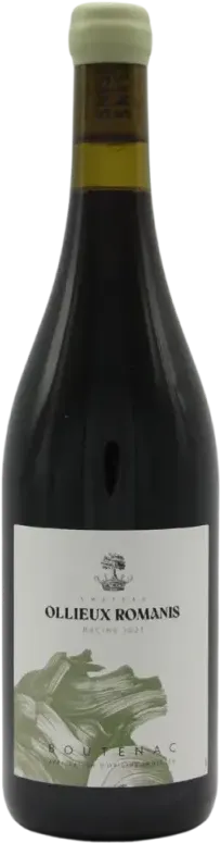 illustration du vin Corbières Racine 2022 Château Ollieux Romanis