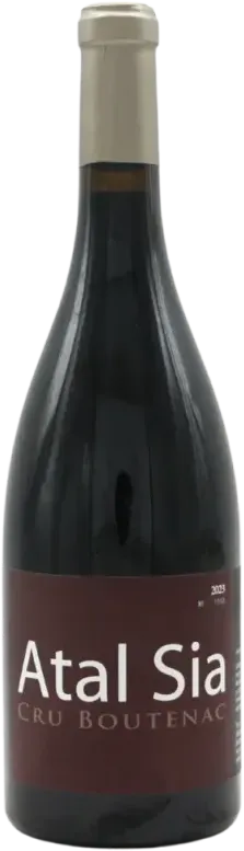 photo du vin Corbières Atal Sia 2023 Château Ollieux Romanis