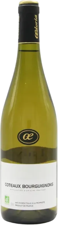 image du vin Coteaux Bourguignons Blanc Bio 2024 Oedoria