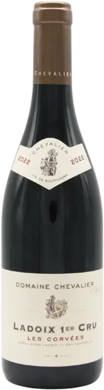 image du vin Ladoix 1er Cru les Corvées 2022 Domaine Chevalier