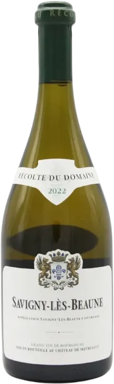 illustration du vin Savigny-les-Beaune Blanc 2022 Château de Meursault