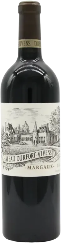 illustration du vin Margaux 2022 Château Durfort-Vivens