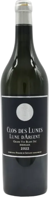 photos du vin Bordeaux Lune d’Argent 2022 Clos des Lunes