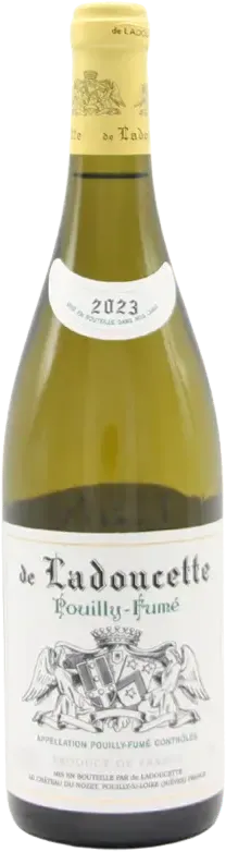 photos du vin Pouilly-Fumé Blanc 2023 Domaine de Ladoucette