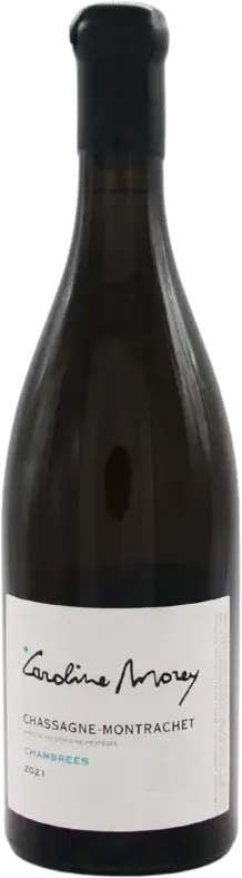 capture du vin Chassagne-Montrachet Chambrées 2021 Caroline Morey