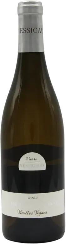 photo du vin Pouilly-Fuissé Vieilles Vignes 2022 Domaine Pierre Vessigaud