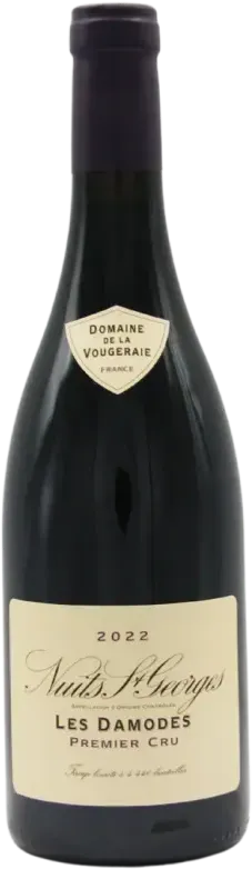 photo du vin Nuits Saint Georges 1er Cru les Damodes 2022 Domaine de la Vougeraie