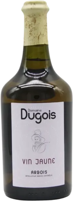 photo du vin Arbois Vin Jaune 2017 Domaine Dugois