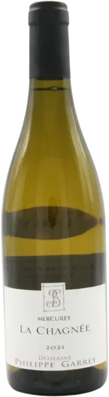 photo du vin Mercurey la Chagnée 2021 Domaine Philippe Garrey