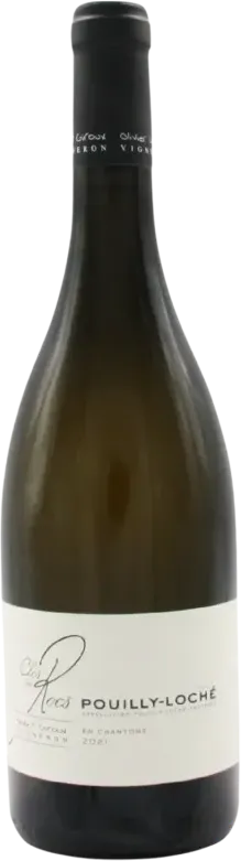 photo du vin Pouilly-Loché en Chantone 2021 Clos des Rocs