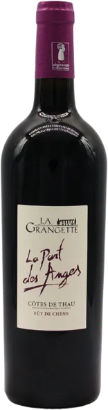 photo du vin Côtes de Thau la Part des Anges 2022 la Grangette