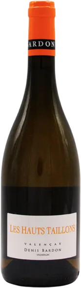 photo du vin Valençay les Hauts Taillons 2023 Domaine Saint Roch