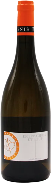 capture du vin Entre Chien et Loup Igp Val de Loire 2022 Domaine Saint Roch