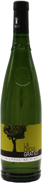 photo du vin la Croix Gratiot