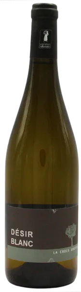 photo du vin Désir Blanc Igp Pays d’Hérault 2023 la Croix Gratiot