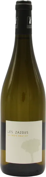 photo du vin les Zazous Igp Pays d’Hérault 2022 la Croix Gratiot