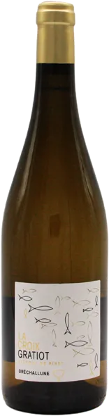 photo du vin Bréchallune la Croix Gratiot