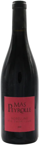 photo du vin Pic Saint Loup Sorelline 2022 Mas Peyrolle