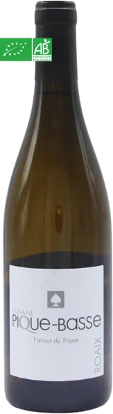 image du vin Roaix l’Atout du Pique 2020 Domaine Pique-Basse