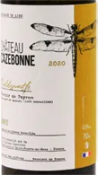 illustration du vin Graves Feldspath de Peyron 2020 Château Cazebonne