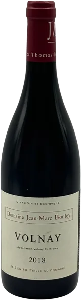 photo du vin Volnay 2018 Domaine Jean-Marc Bouley