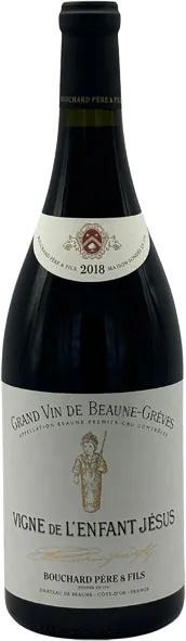 photo du vin Vigne de l’Enfant Jésus