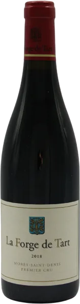 photo du vin Morey-Saint-Denis 1er Cru la Forge de Tart 2018 Domaine du Clos de Tart