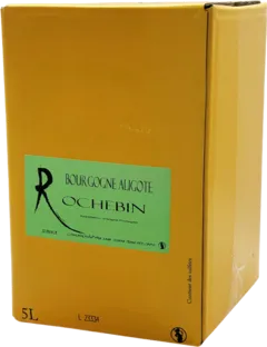 vue du vin Bourgogne Aligoté Domaine Rochebin Bib