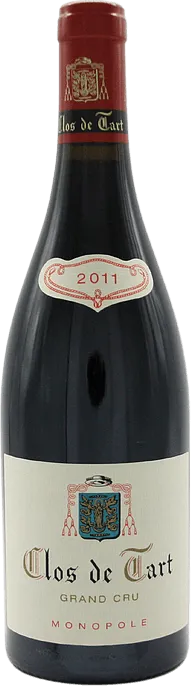 photo du vin Clos de Tart Grand Cru 2011 Domaine du Clos de Tart