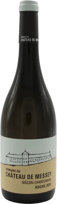 image du vin Mâcon-Chardonnay Roche 2021 Château de Messey