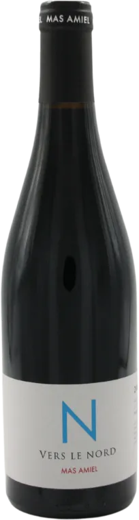 photo du vin Maury Sec Vers le Nord 2018 Mas Amiel