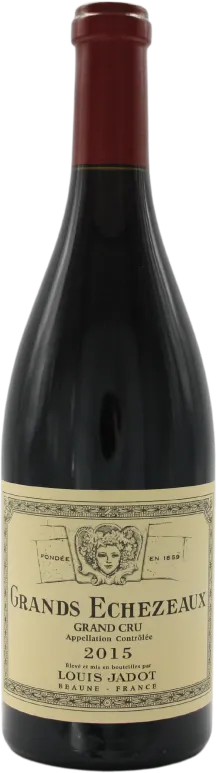 photo du vin Grands Échezeaux