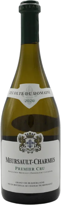 illustration du vin Meursault-Charmes 1er Cru 2020 Château de Meursault