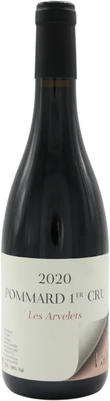 photo du vin Pommard 1er Cru les Arvelets 2020 Laly