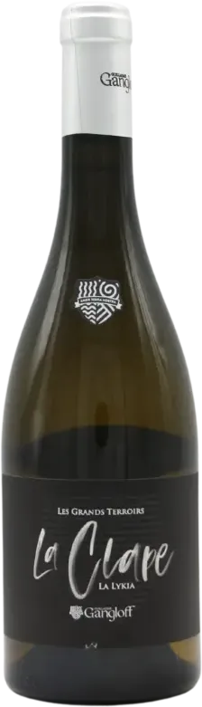 photo du vin la Clape la Lykia 2019 Guillaume Gangloff