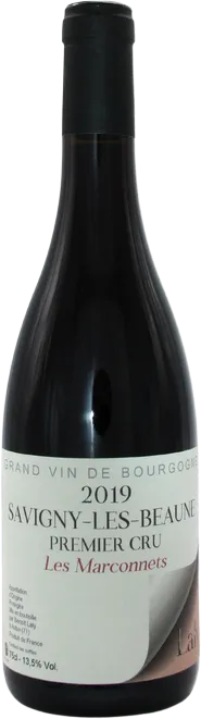 photo du vin Savigny-les-Beaune 1er Cru les Marconnets 2019 Laly