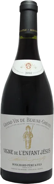 photo du vin Vigne de l’Enfant Jésus