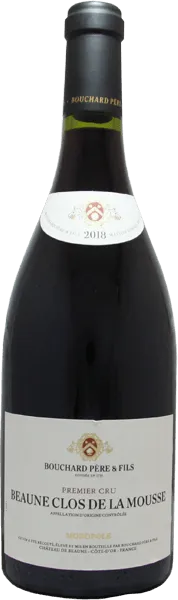 photo du vin Clos de la Mousse