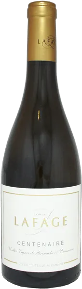 photo du vin Domaine Lafage "Nereda" Igp des Côtes Catalanes Blanc Bio