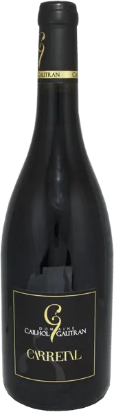 photos du vin Minervois Carretal 2019 Domaine Cailhol-Gautran